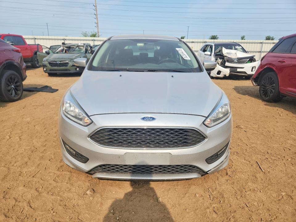 2016 FORD FOCUS SE — Фото 5 из 12