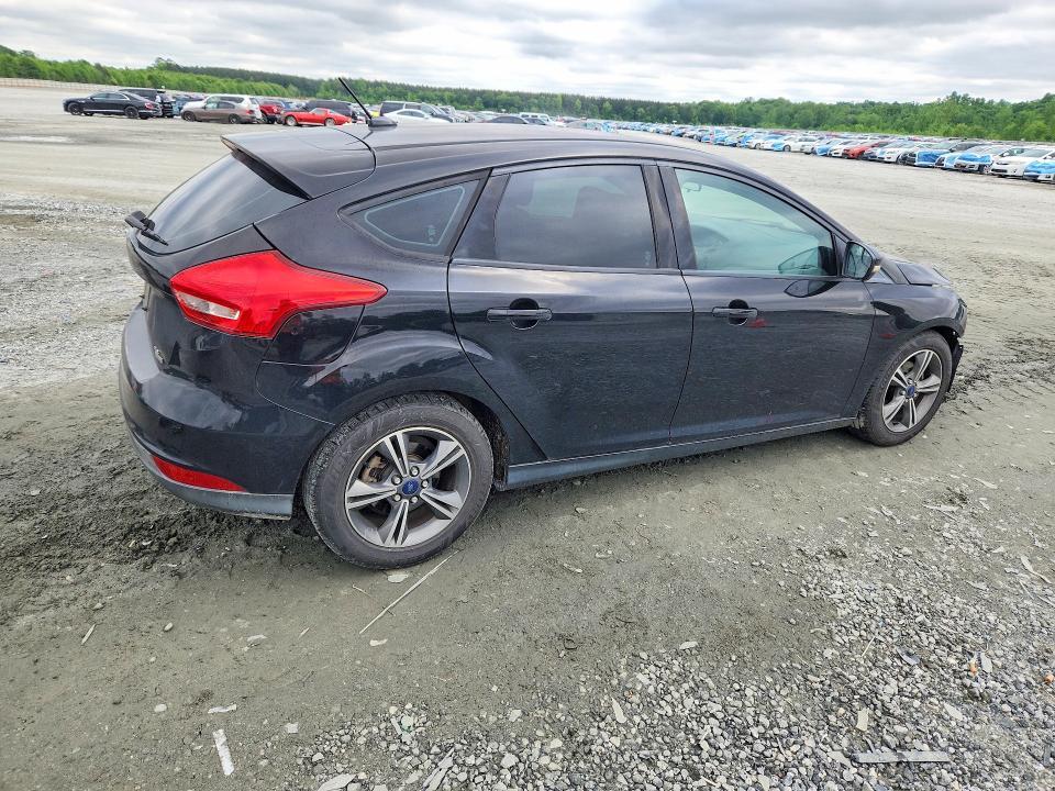 2016 FORD FOCUS SE — Фото 3 из 13