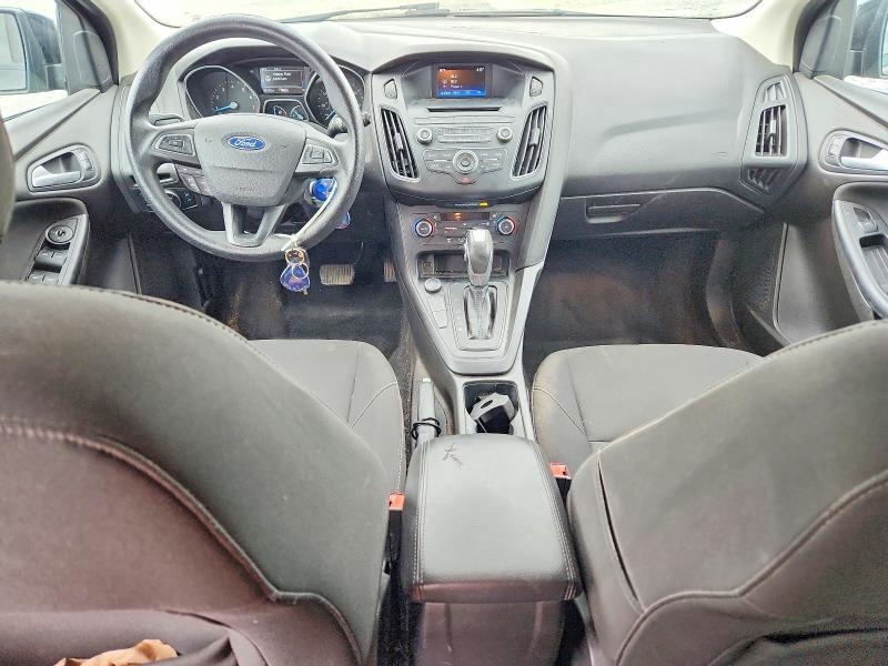 2016 FORD FOCUS SE — Фото 8 из 13