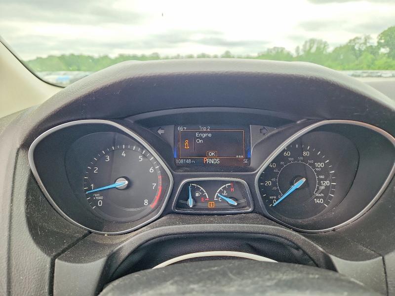 2016 FORD FOCUS SE — Фото 9 из 13