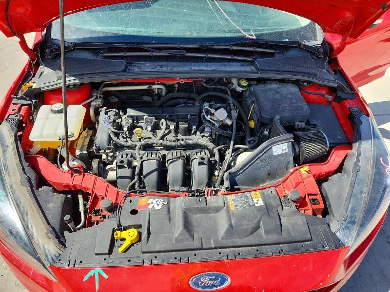 2016 FORD FOCUS — Фото 11 из 13