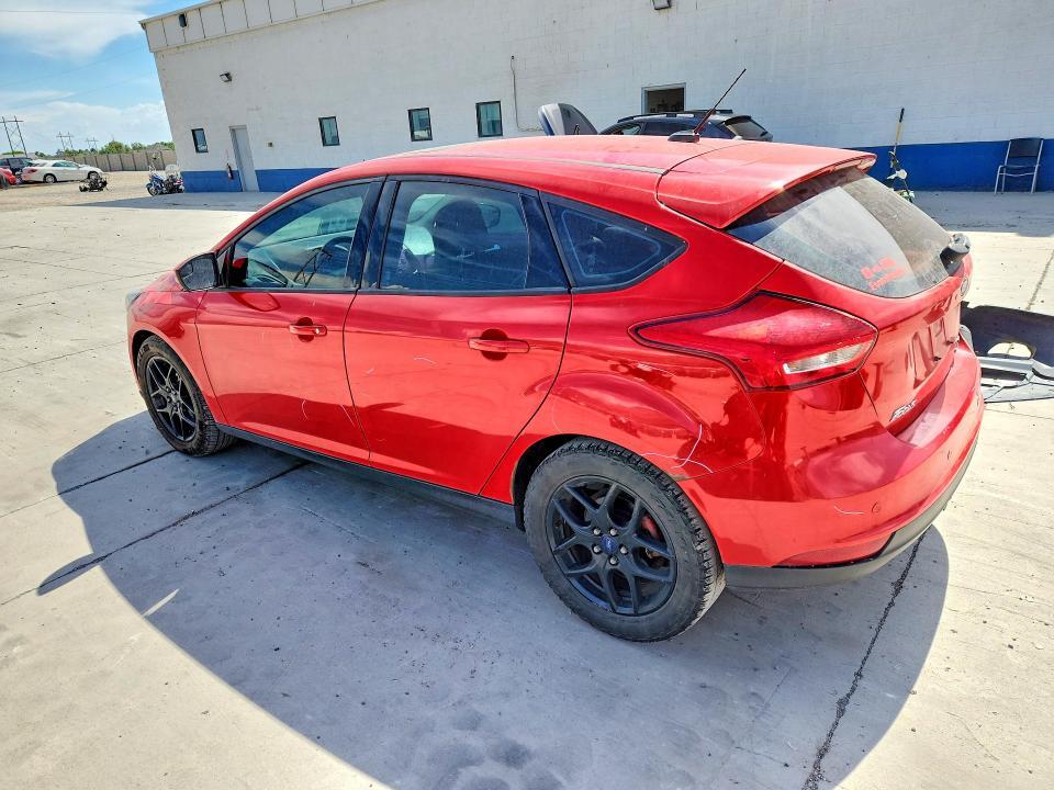 2016 FORD FOCUS — Фото 2 из 13
