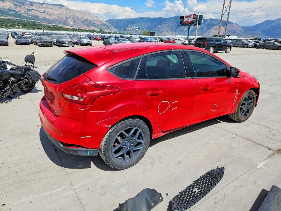 2016 FORD FOCUS — Фото 3 из 13