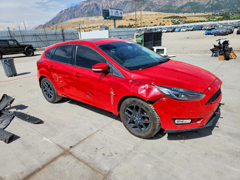2016 FORD FOCUS — Фото 4 из 13