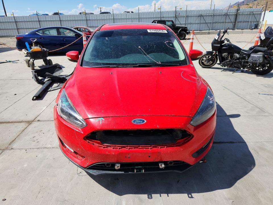 2016 FORD FOCUS — Фото 5 из 13