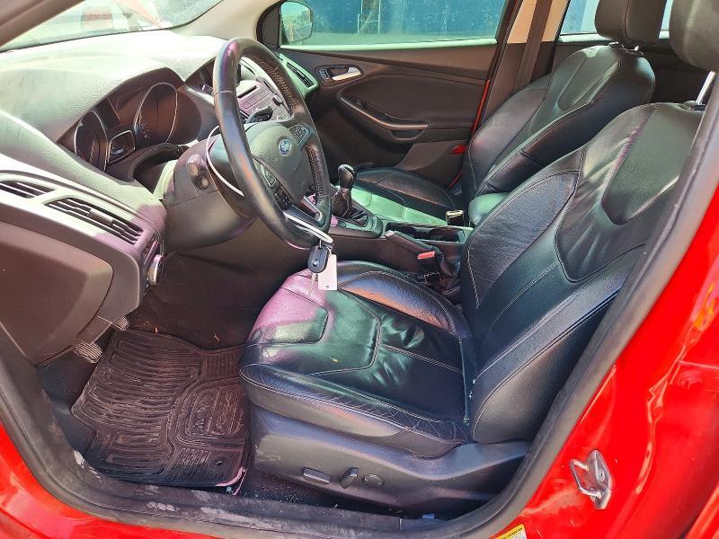 2016 FORD FOCUS — Фото 7 из 13