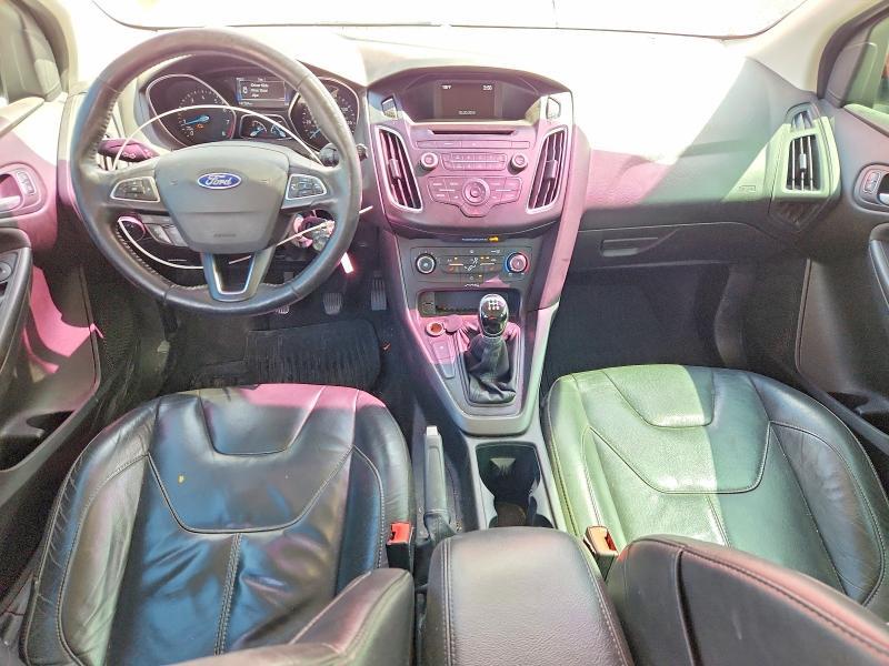 2016 FORD FOCUS — Фото 8 из 13
