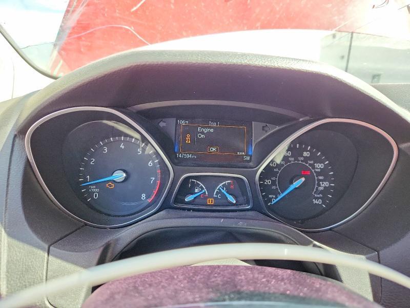 2016 FORD FOCUS — Фото 9 из 13