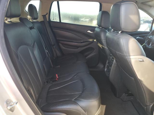 2017 BUICK ENVISION ESSENCE — Фото 11 из 13