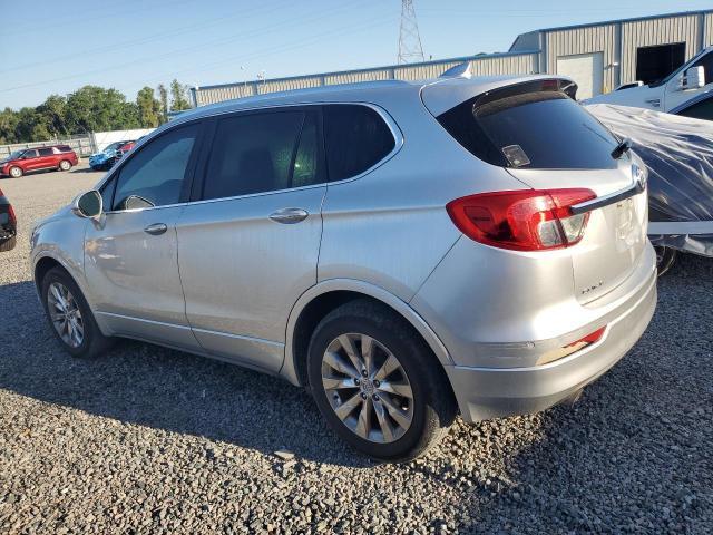 2017 BUICK ENVISION ESSENCE — Фото 2 из 13