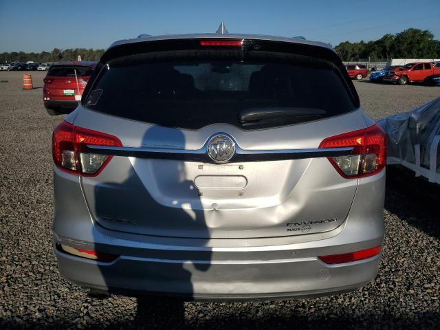 2017 BUICK ENVISION ESSENCE — Фото 6 из 13