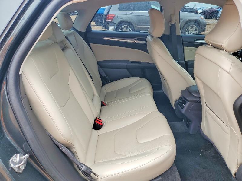 2016 FORD FUSION TITANIUM HEV — Фото 10 из 12