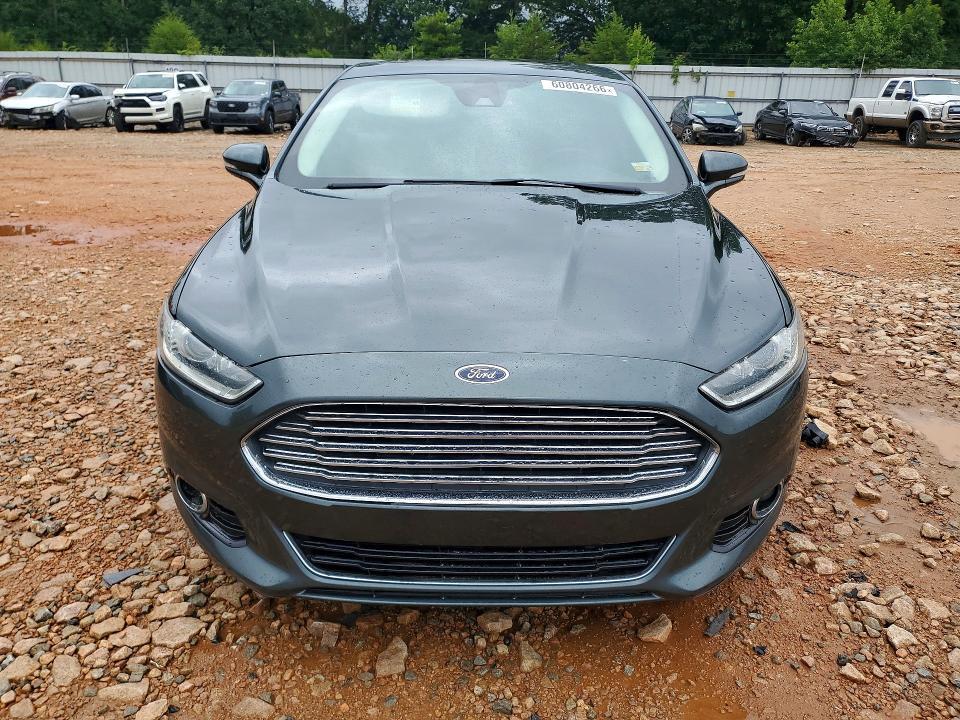 2016 FORD FUSION TITANIUM HEV — Фото 5 из 12