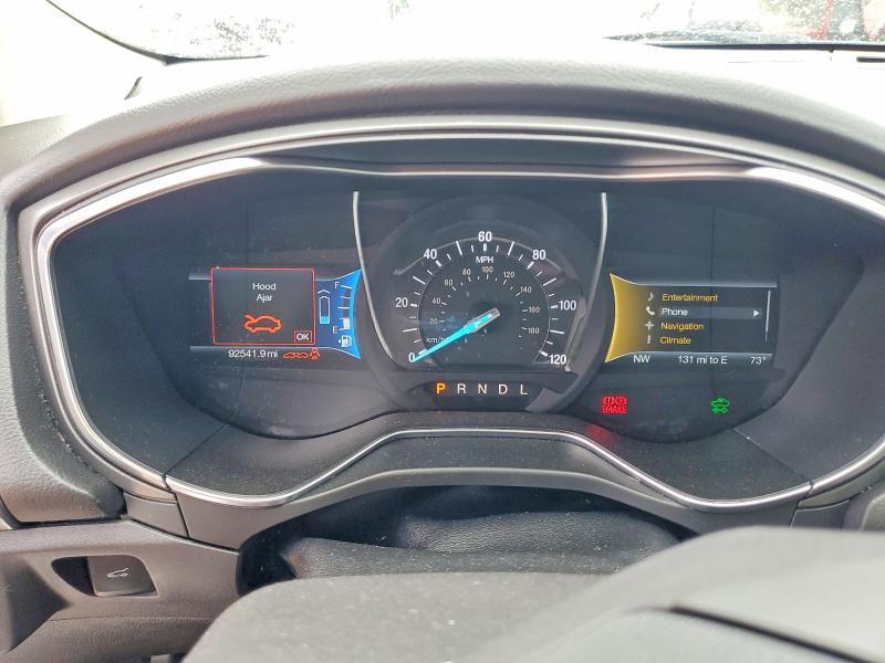 2016 FORD FUSION TITANIUM HEV — Фото 9 из 12