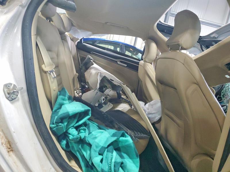 2016 FORD FUSION SE — Фото 10 из 12