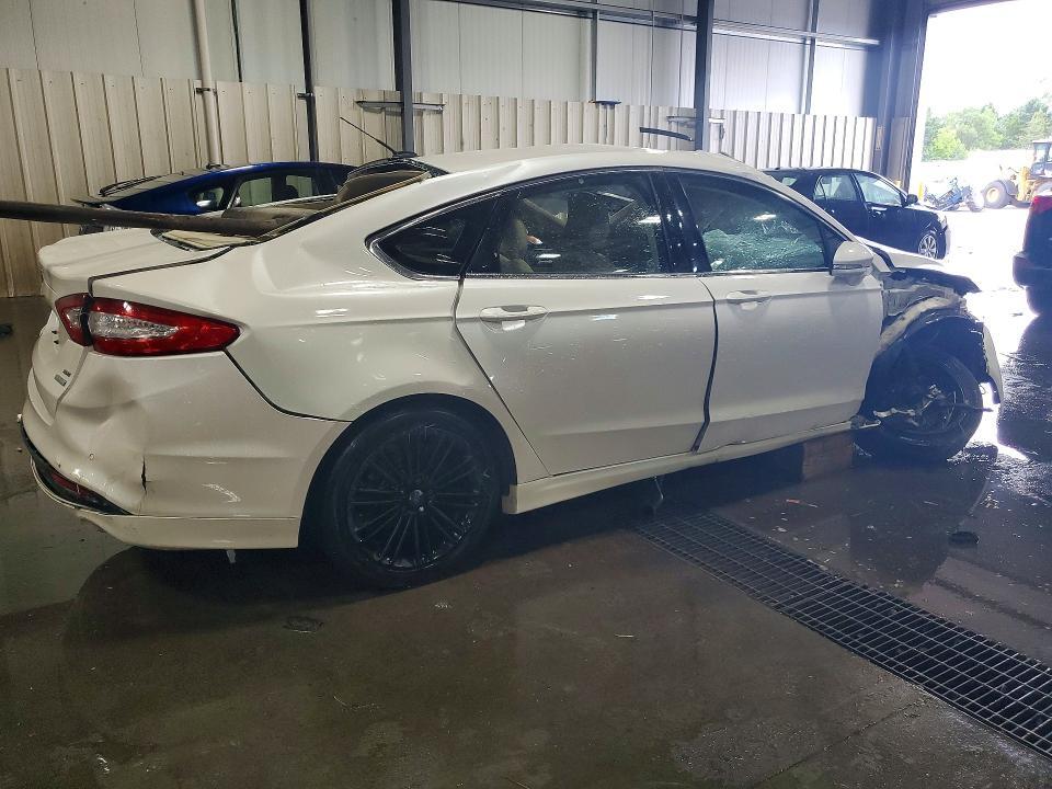 2016 FORD FUSION SE — Фото 3 из 12