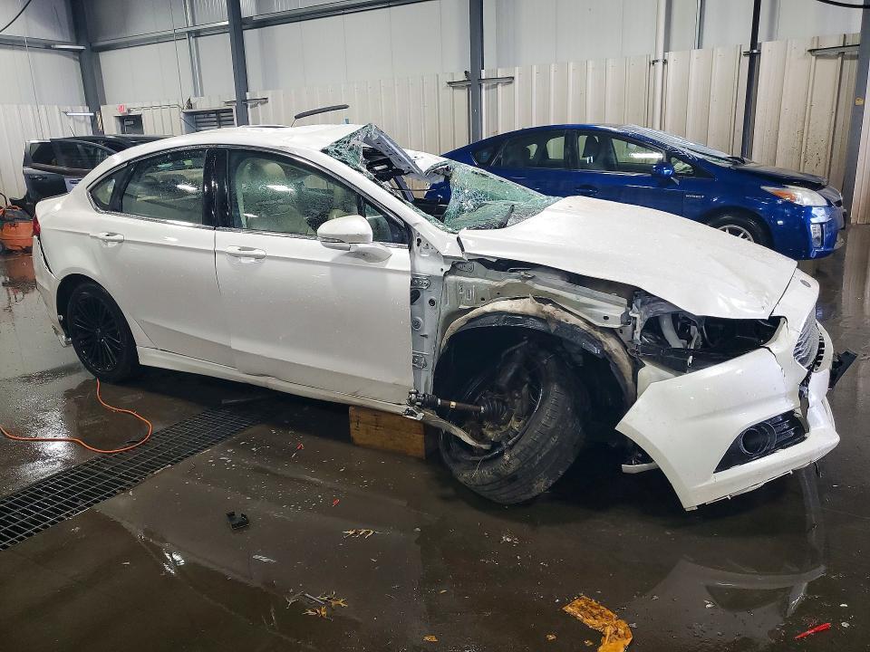 2016 FORD FUSION SE — Фото 4 из 12