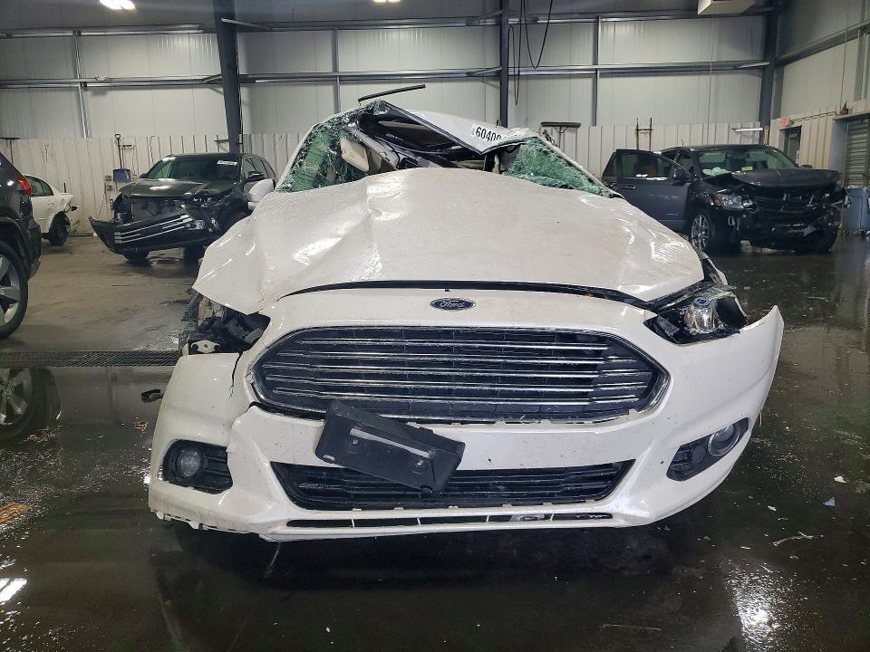2016 FORD FUSION SE — Фото 5 из 12