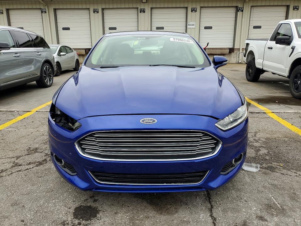 2016 FORD FUSION SE — Фото 5 из 13