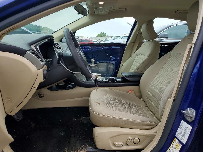 2016 FORD FUSION SE — Фото 7 из 13