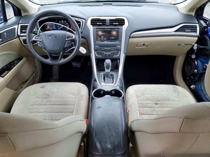 2016 FORD FUSION SE — Фото 8 из 13