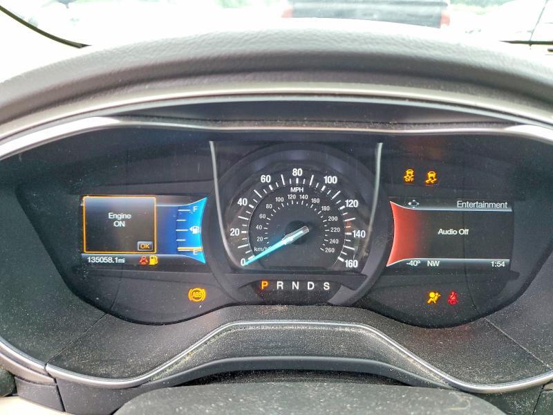 2016 FORD FUSION SE — Фото 9 из 13