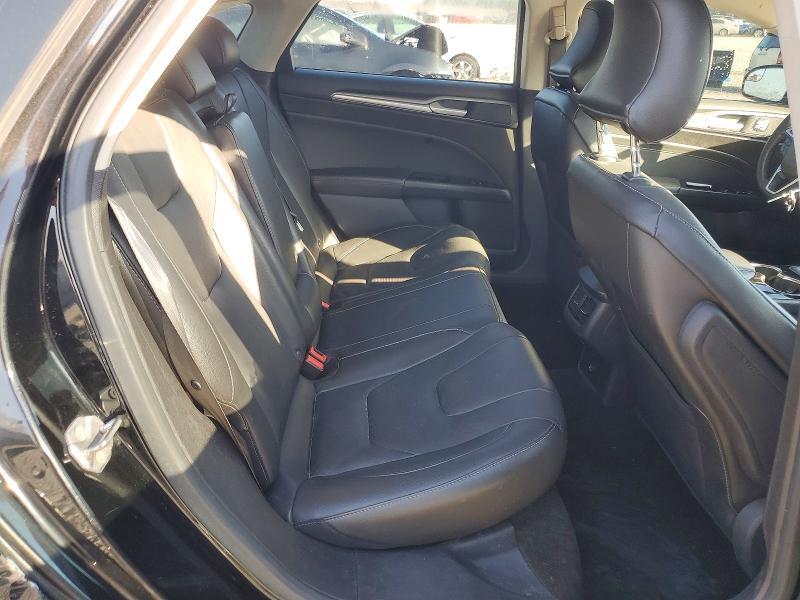 2016 FORD FUSION TITANIUM — Фото 10 из 12