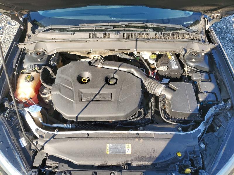 2016 FORD FUSION TITANIUM — Фото 11 из 12