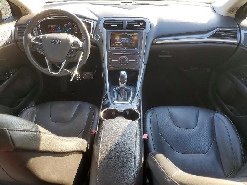 2016 FORD FUSION TITANIUM — Фото 8 из 12