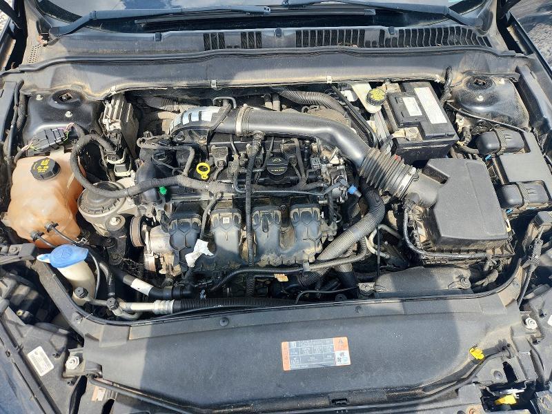 2016 FORD FUSION TITANIUM — Фото 11 из 12