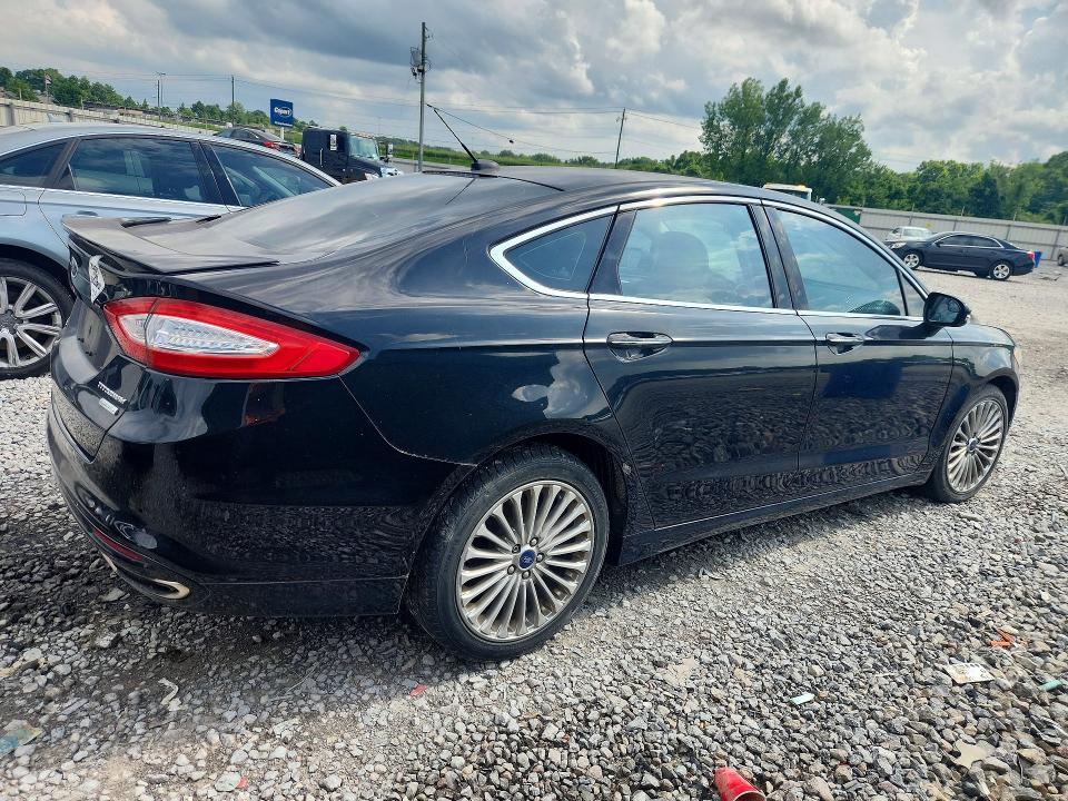 2016 FORD FUSION TITANIUM — Фото 3 из 12