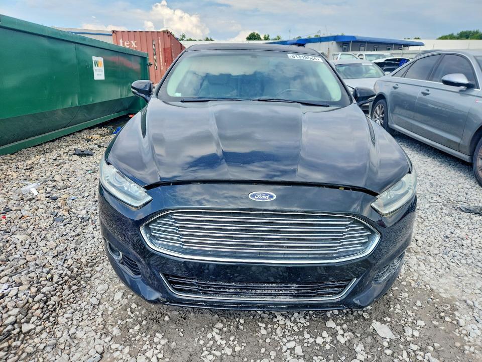 2016 FORD FUSION TITANIUM — Фото 5 из 12