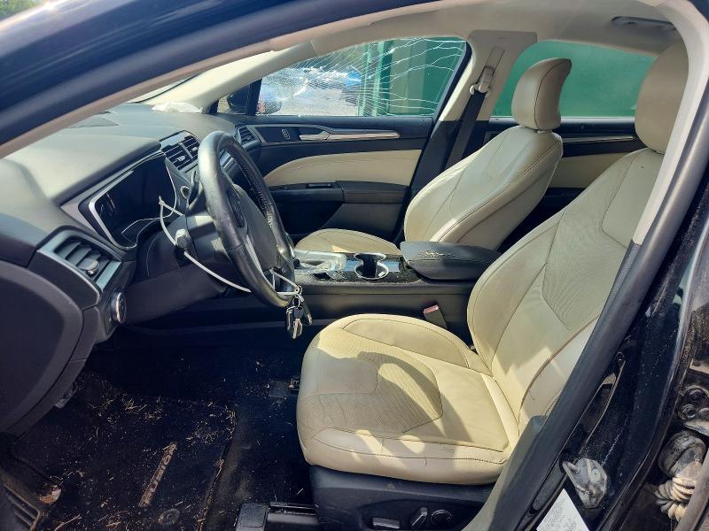 2016 FORD FUSION TITANIUM — Фото 7 из 12