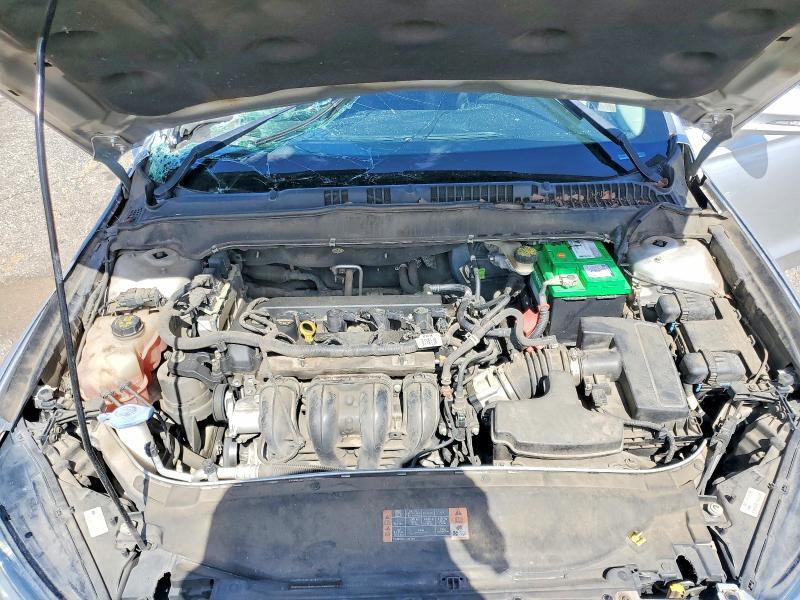 2016 FORD FUSION SE — Фото 11 из 12