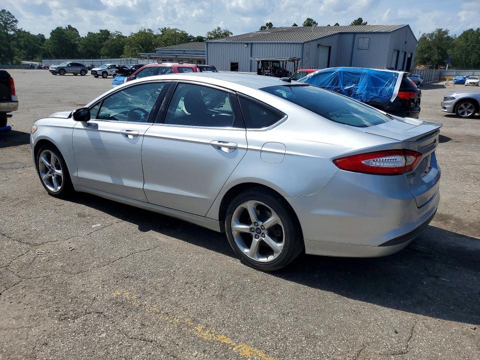 2016 FORD FUSION SE — Фото 2 из 12