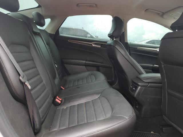 2016 FORD FUSION SE — Фото 10 из 12