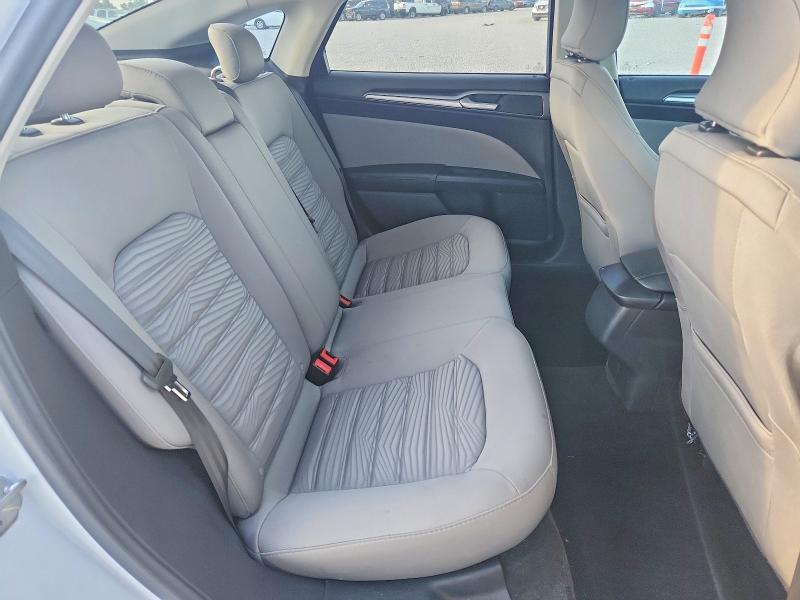 2016 FORD FUSION S — Фото 10 из 12