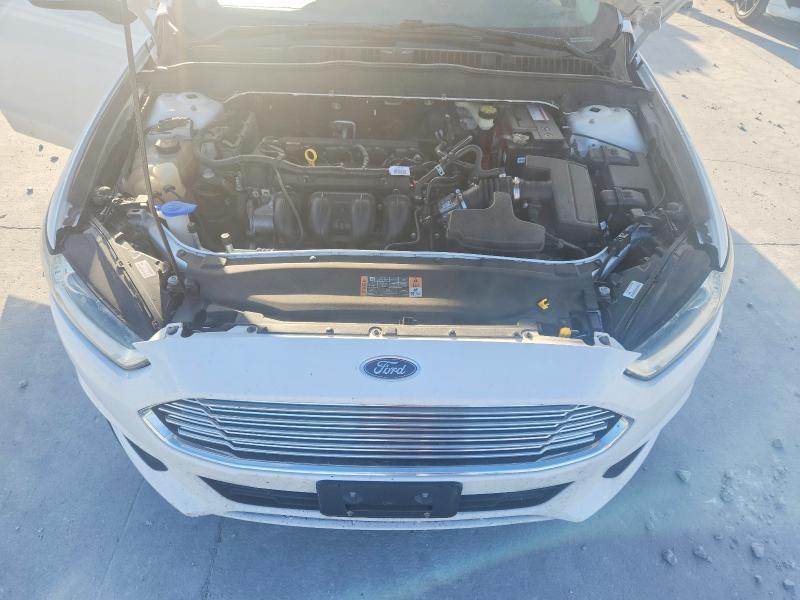 2016 FORD FUSION S — Фото 11 из 12