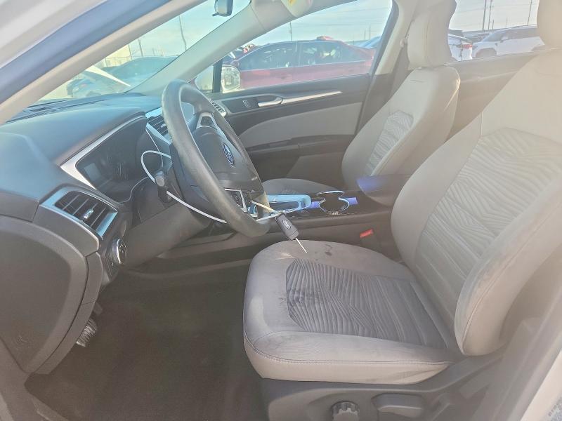 2016 FORD FUSION S — Фото 7 из 12