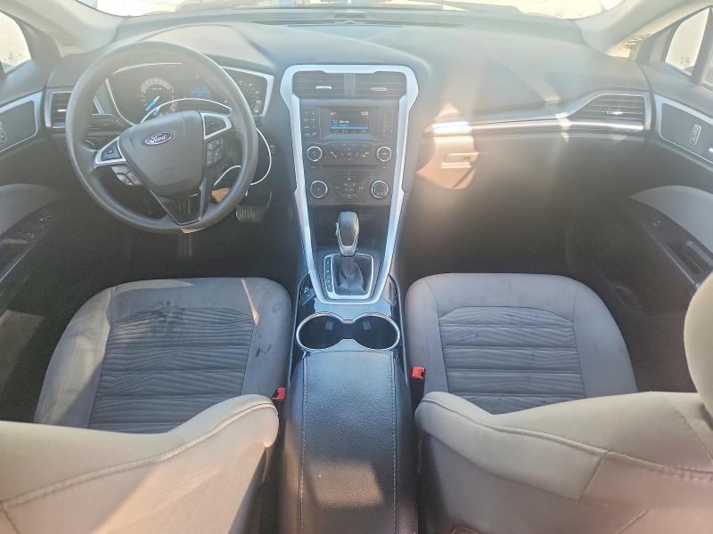 2016 FORD FUSION S — Фото 8 из 12