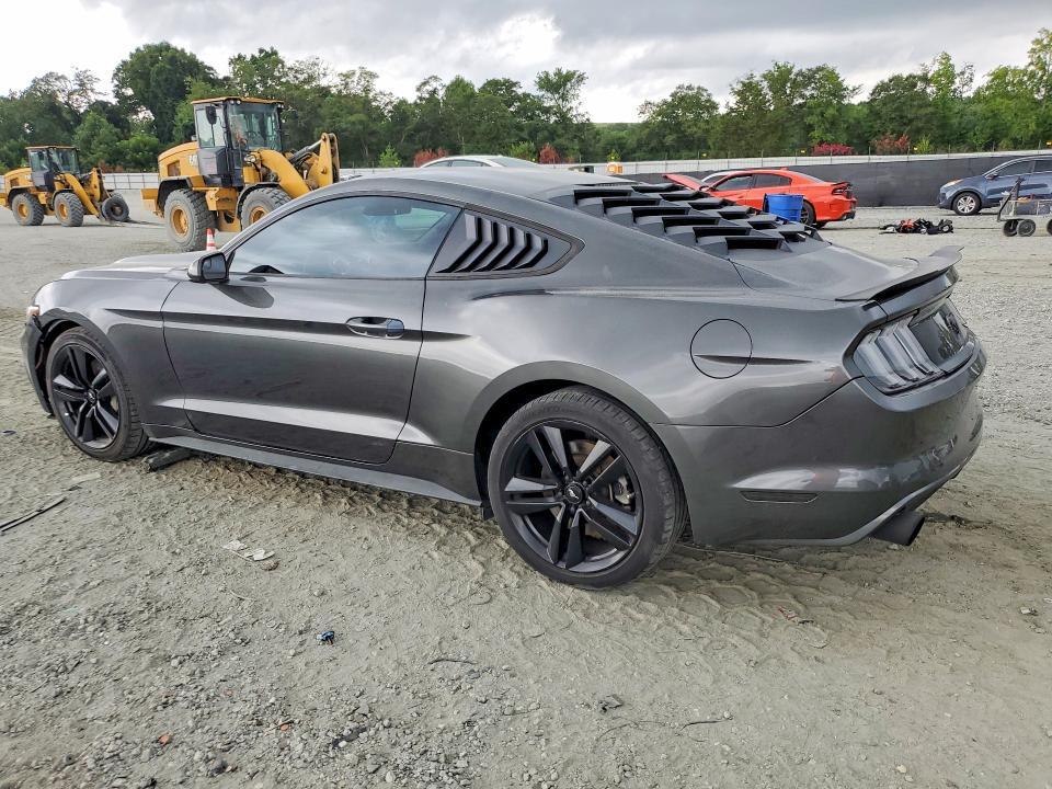 2016 FORD MUSTANG — Фото 2 из 13