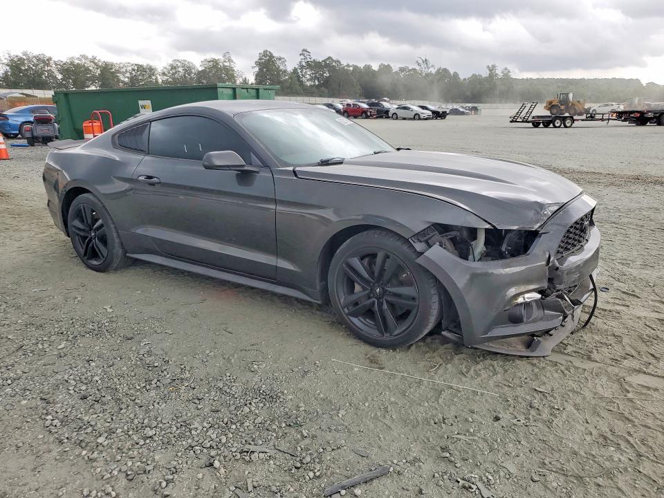 2016 FORD MUSTANG — Фото 4 из 13