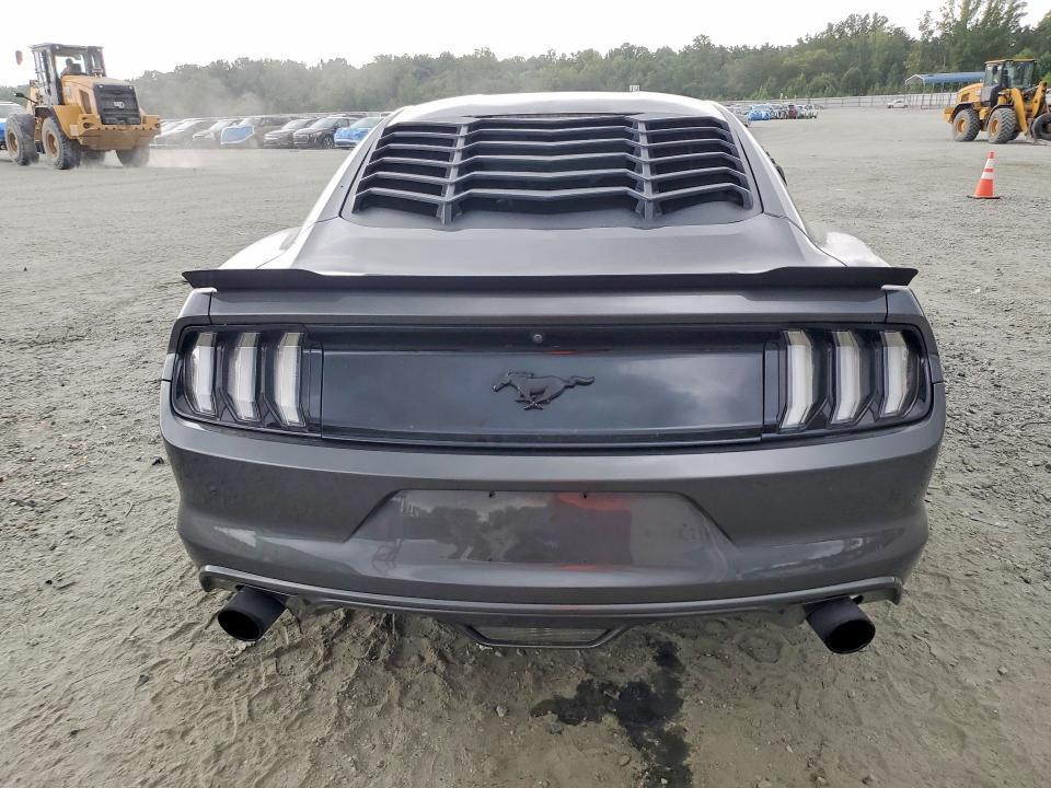 2016 FORD MUSTANG — Фото 6 из 13