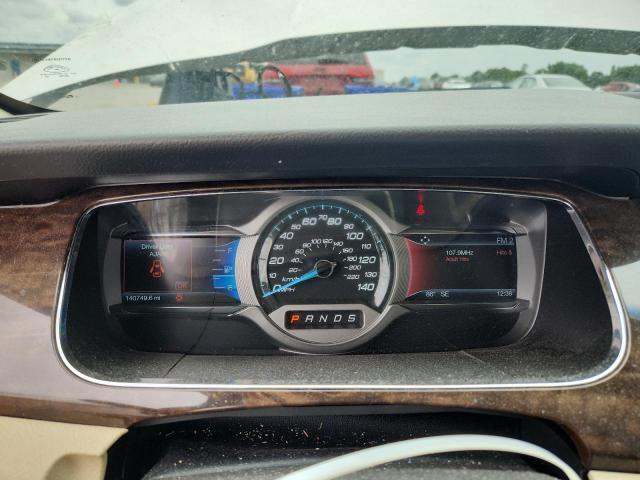 1FAHP2F89GG110804 2016 FORD TAURUS photo no. 9
