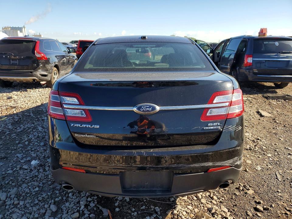 2016 FORD TAURUS SEL — Фото 6 из 12
