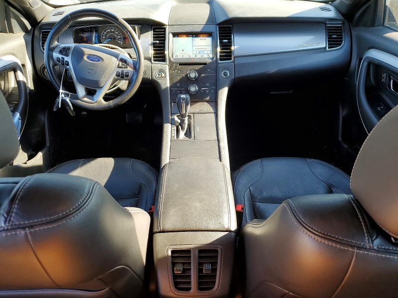 2016 FORD TAURUS SEL — Фото 8 из 12