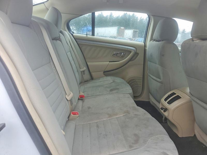 2016 FORD TAURUS SE COMFORT — Фото 10 из 12