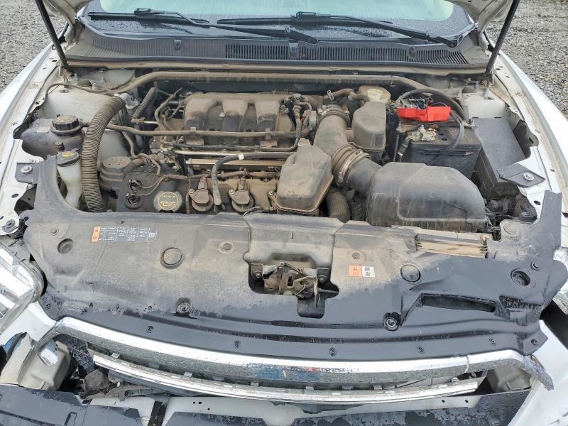 2016 FORD TAURUS SE COMFORT — Фото 11 из 12