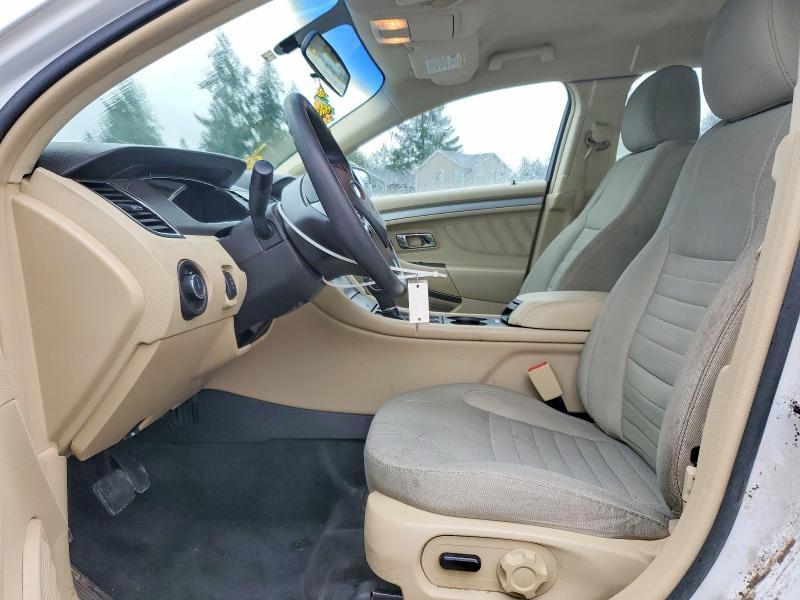 2016 FORD TAURUS SE COMFORT — Фото 7 из 12