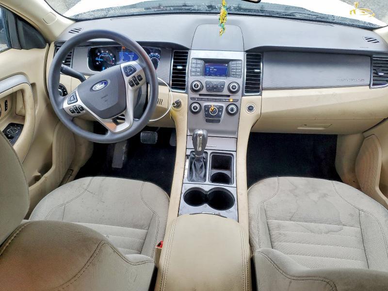 2016 FORD TAURUS SE COMFORT — Фото 8 из 12